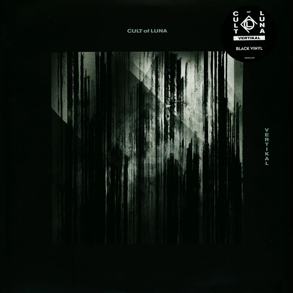 Cult Of Luna - Vertikal 2020 Black Vinyl Edition