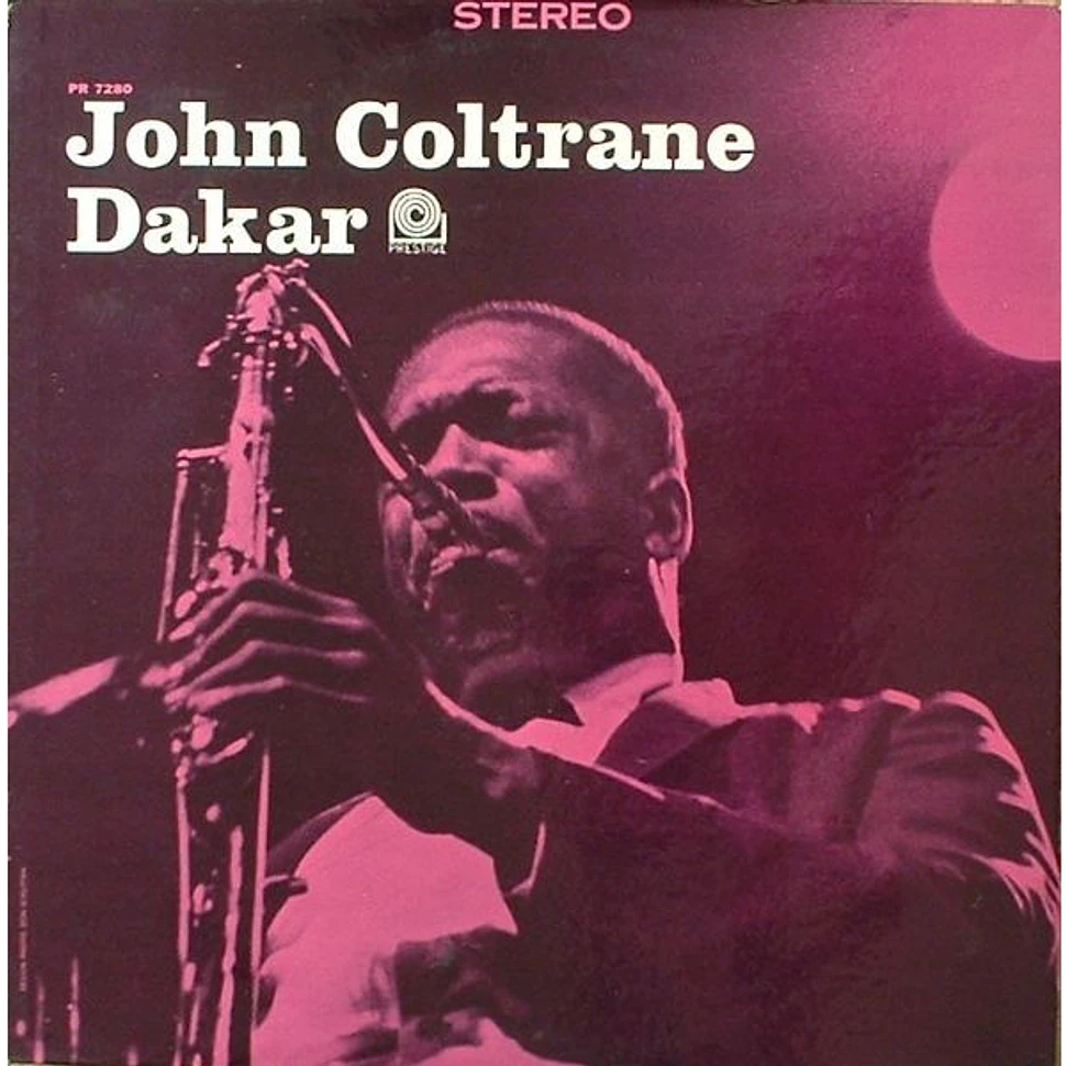John Coltrane - Dakar