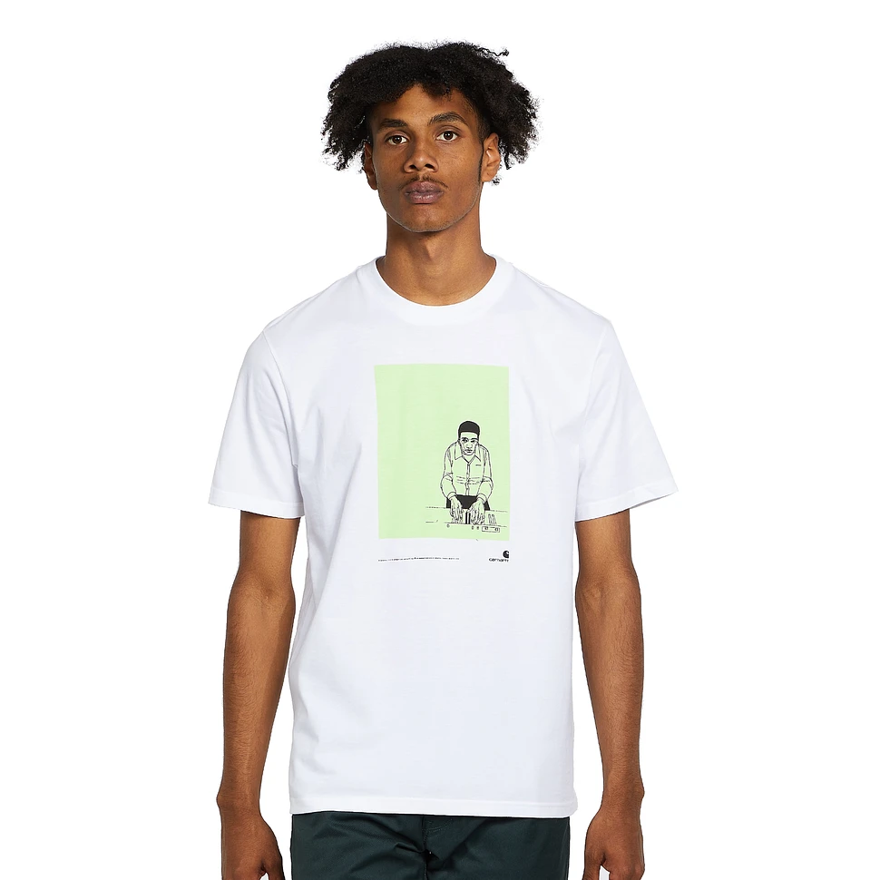 Carhartt WIP - S/S 1999 Ad Evan Hecox T-Shirt