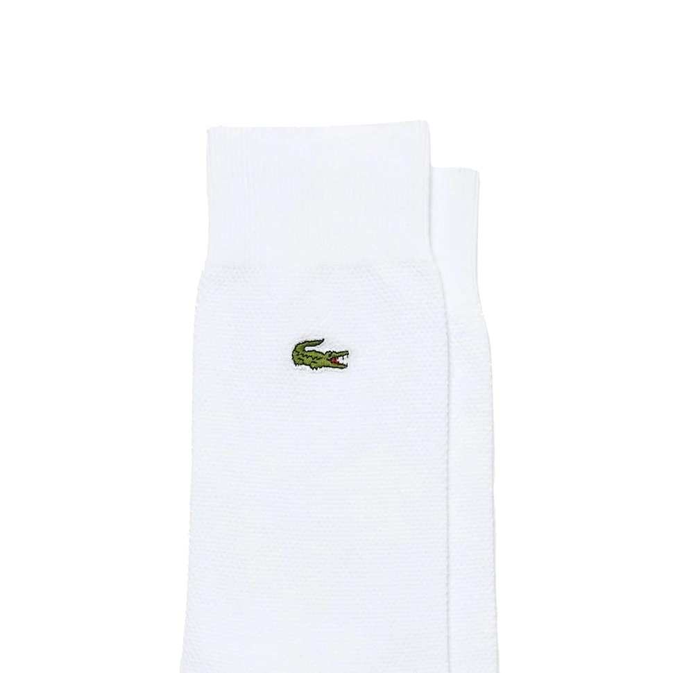 Lacoste - Cotton Blend Sock 3-Pack