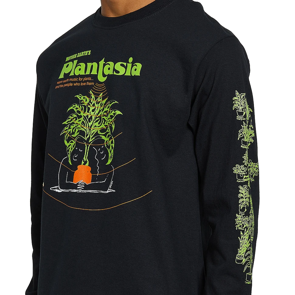 Mort Garson - Plantasia Cover Art Longsleeve