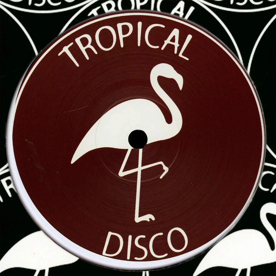 V.A. - Tropical Disco Records Volume 18