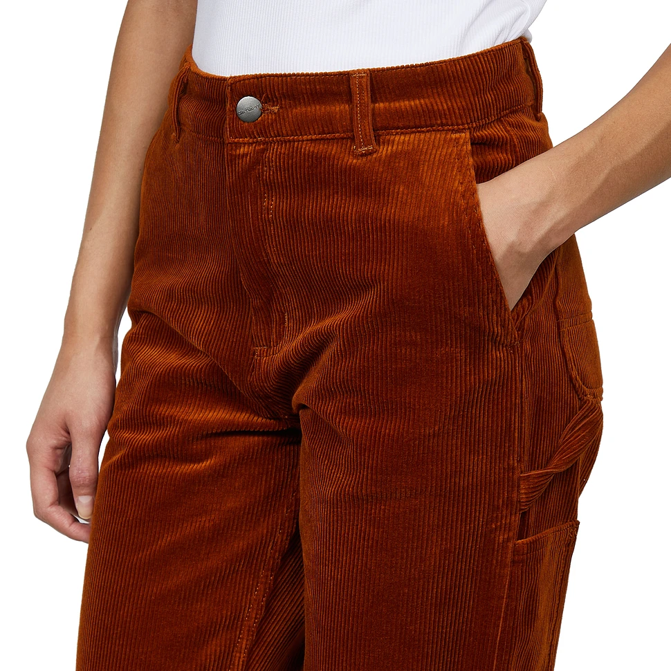 Carhartt WIP - W' Pierce Pant Straight "Brookfield" Stretch Corduroy, 10.9 oz