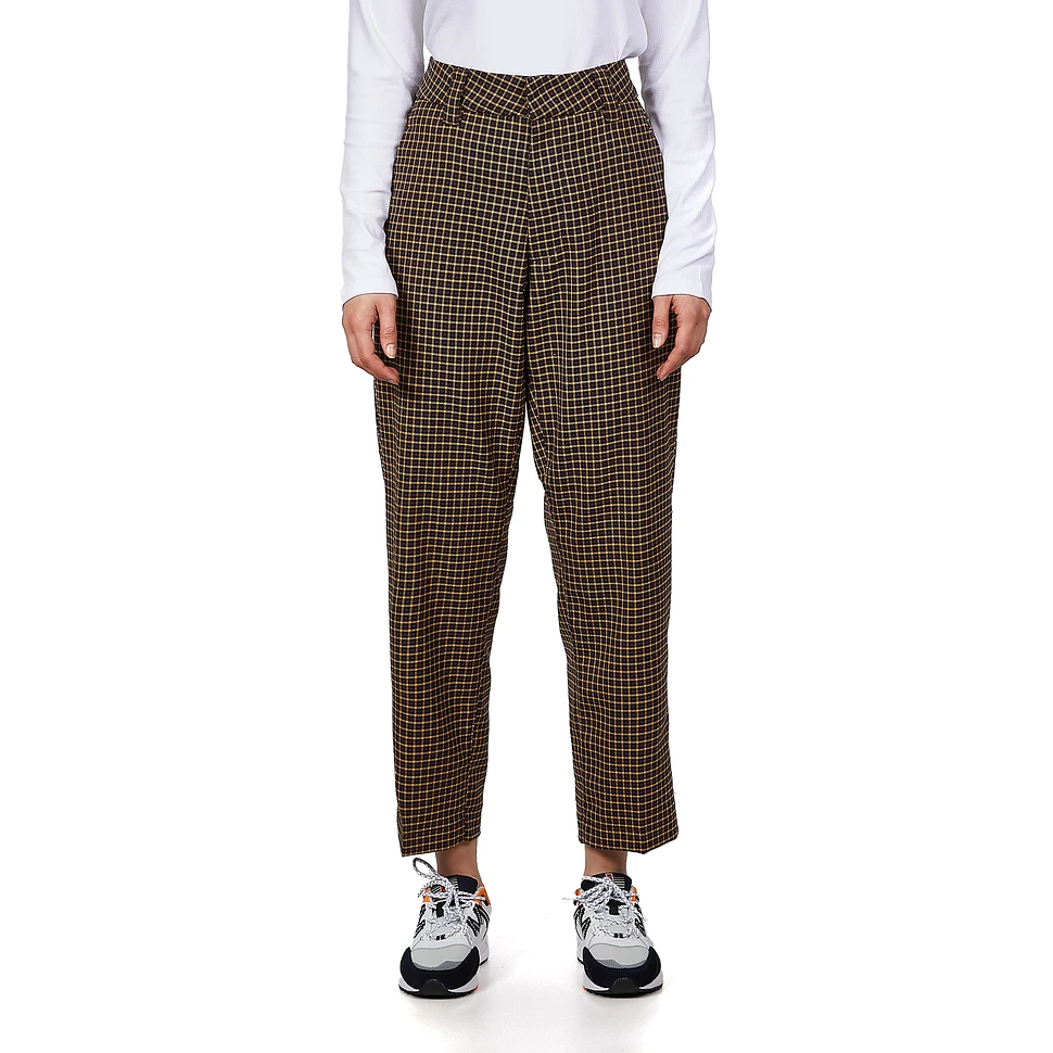 Carhartt WIP - W' Runa Pant "Peoria" Stretch Wool, 6.8 oz