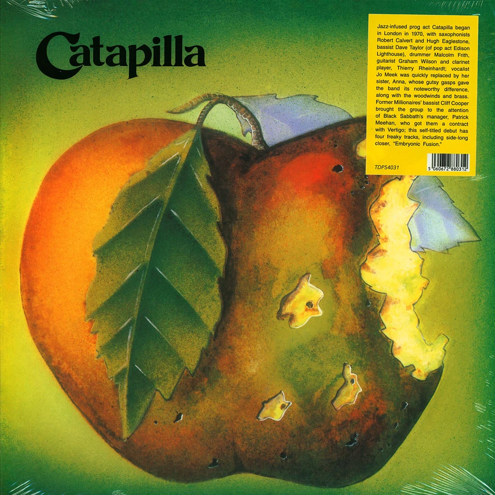 Catapilla - Catapilla