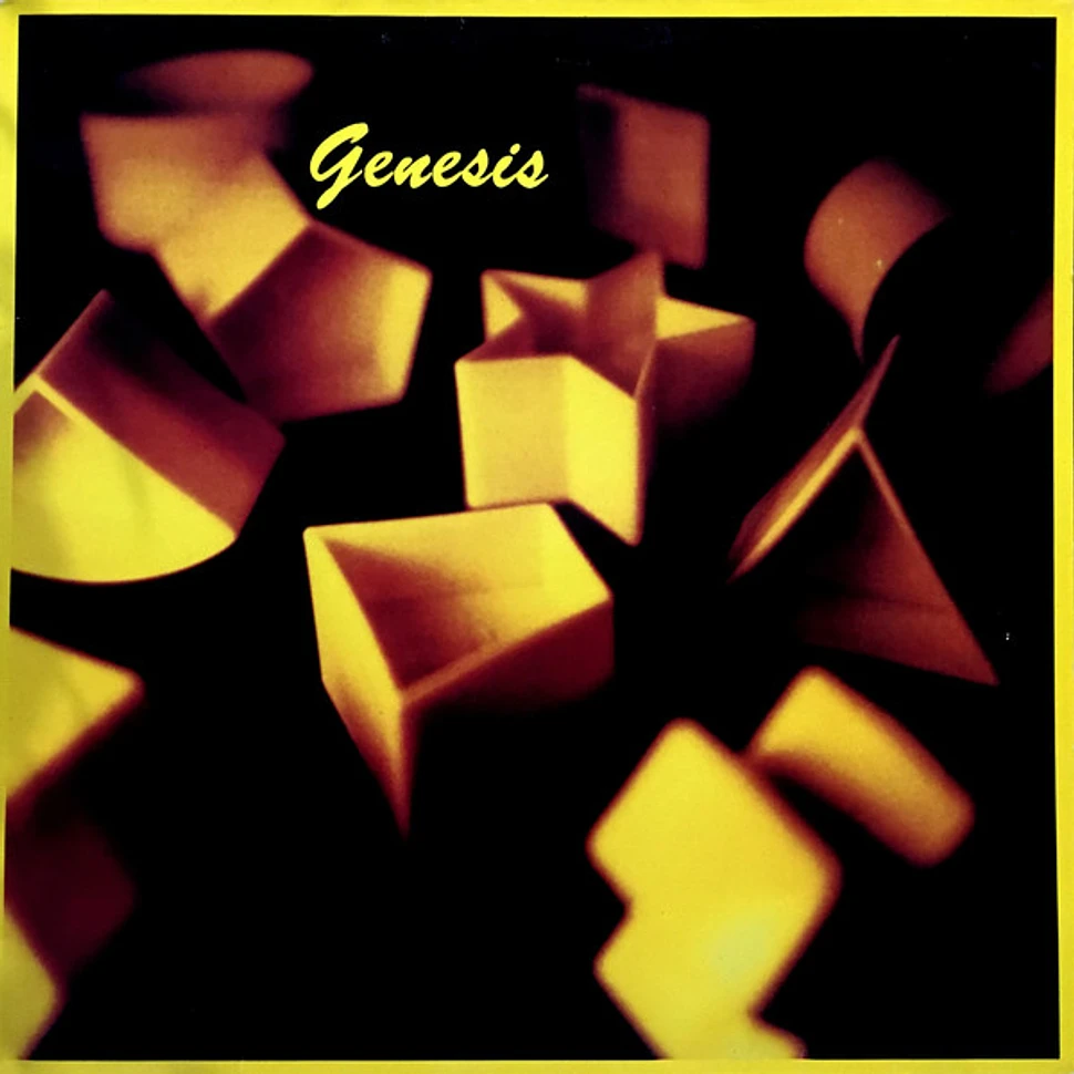 Genesis - Genesis