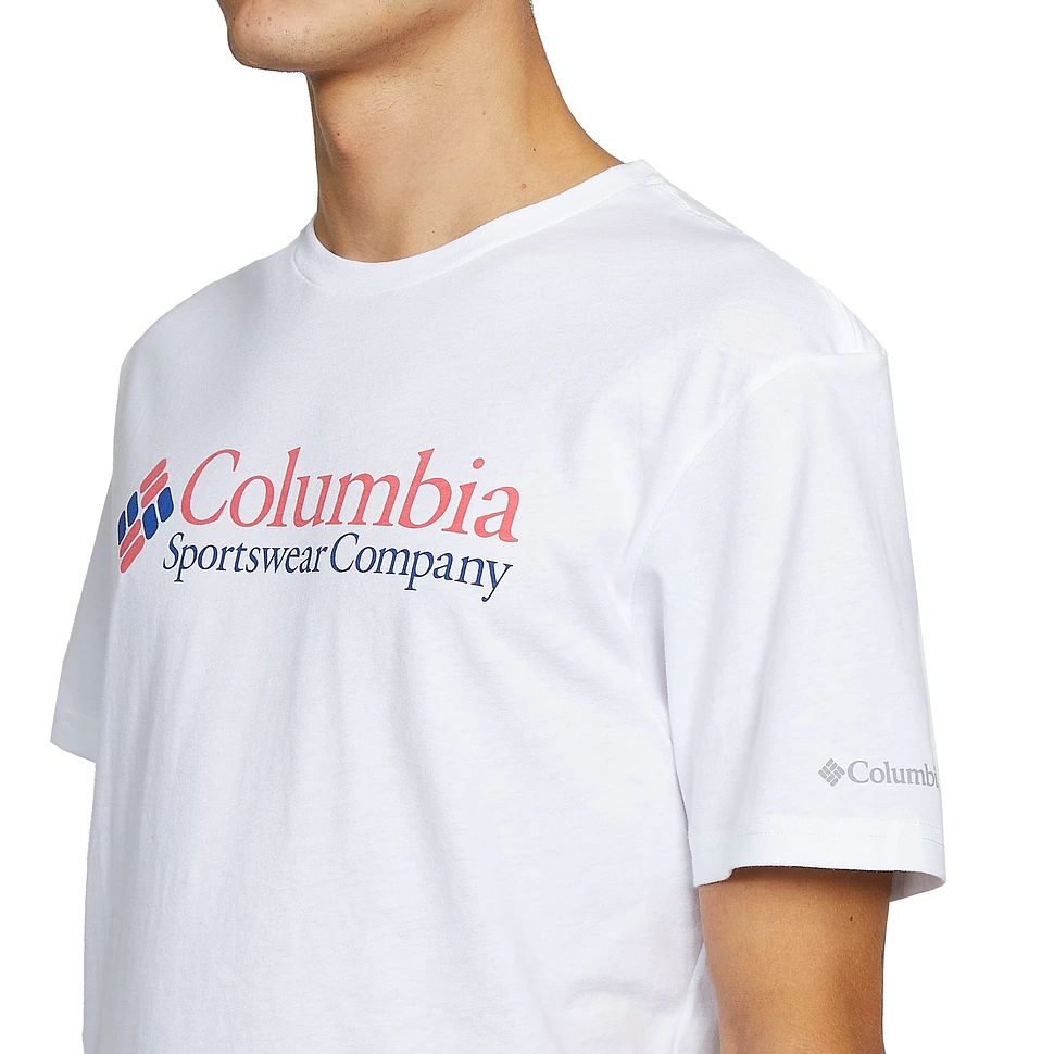 Columbia Sportswear - CSC Basic Logo Tee