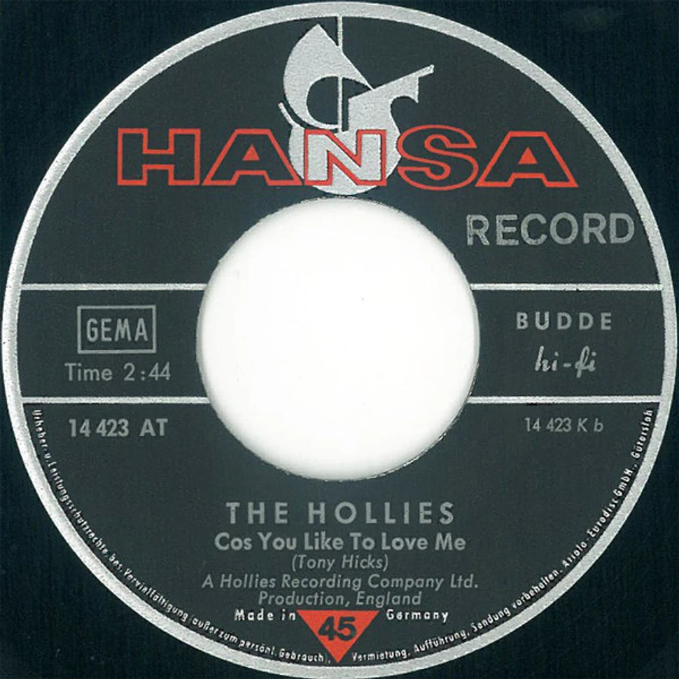 The Hollies - He Ain't Heavy - He's My Brother