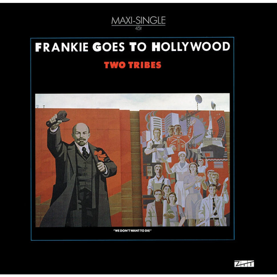 Frankie Goes To Hollywood - Two Tribes