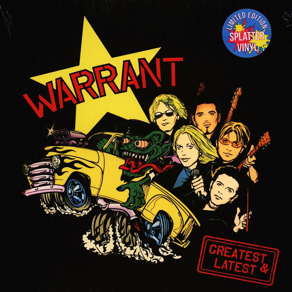 Warrant - Greatest & Latest