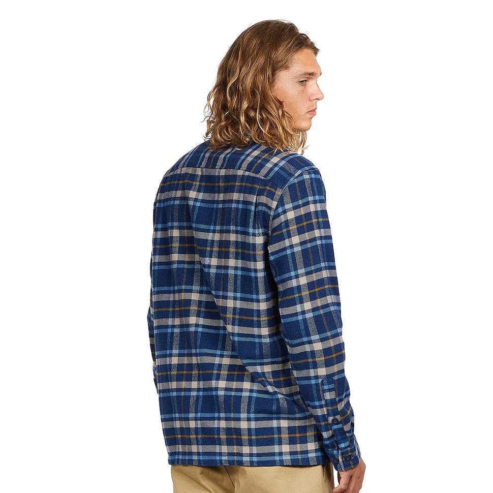 Patagonia - Long-Sleeved Fjord Flannel Shirt