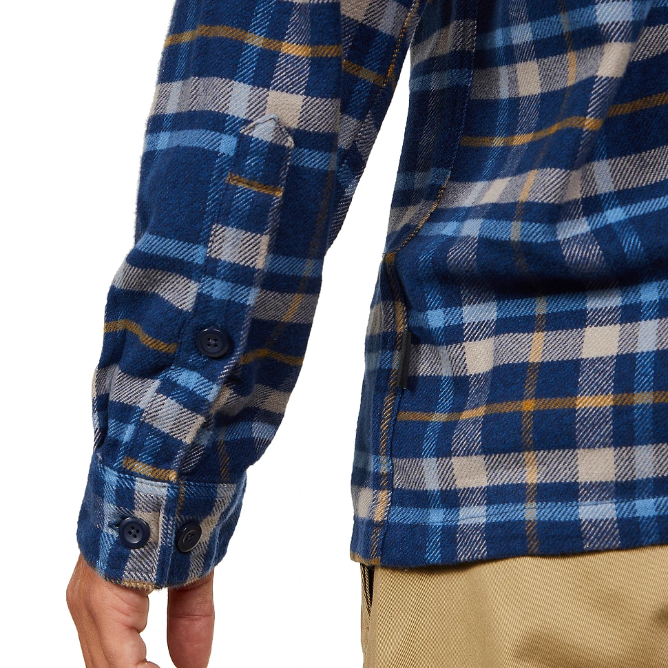 Patagonia - Long-Sleeved Fjord Flannel Shirt