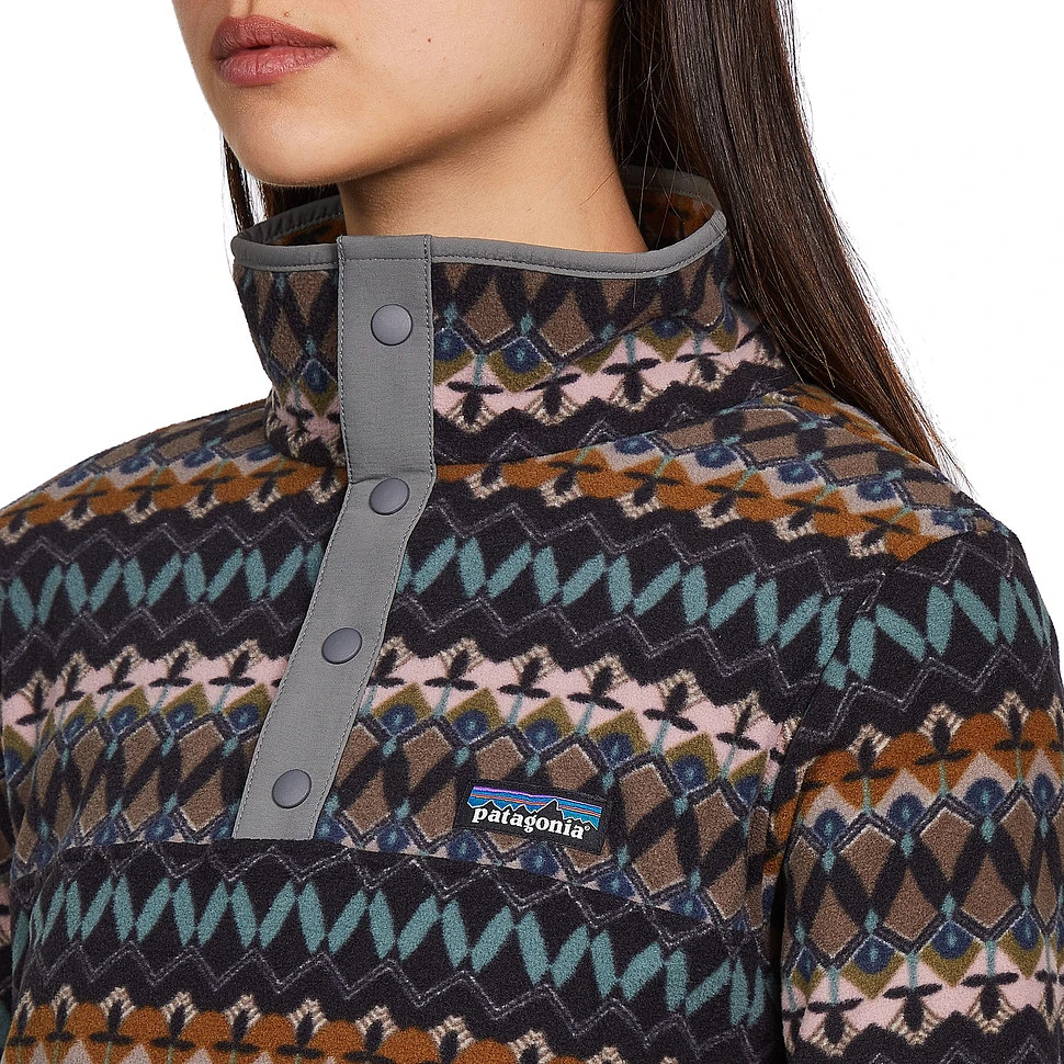 Patagonia - Micro D Snap-T Pullover