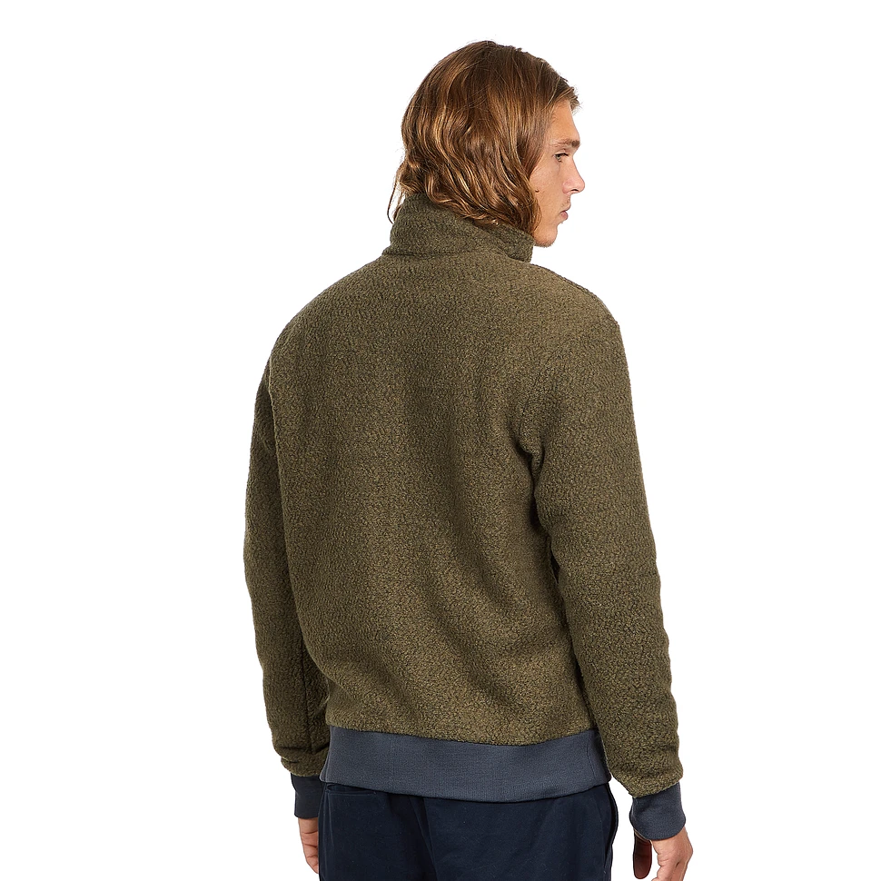 Patagonia - Woolyester Fleece Jacket