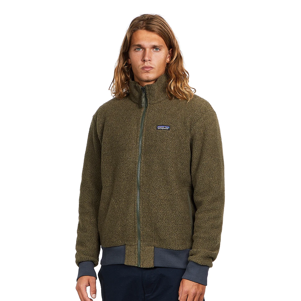 Patagonia - Woolyester Fleece Jacket