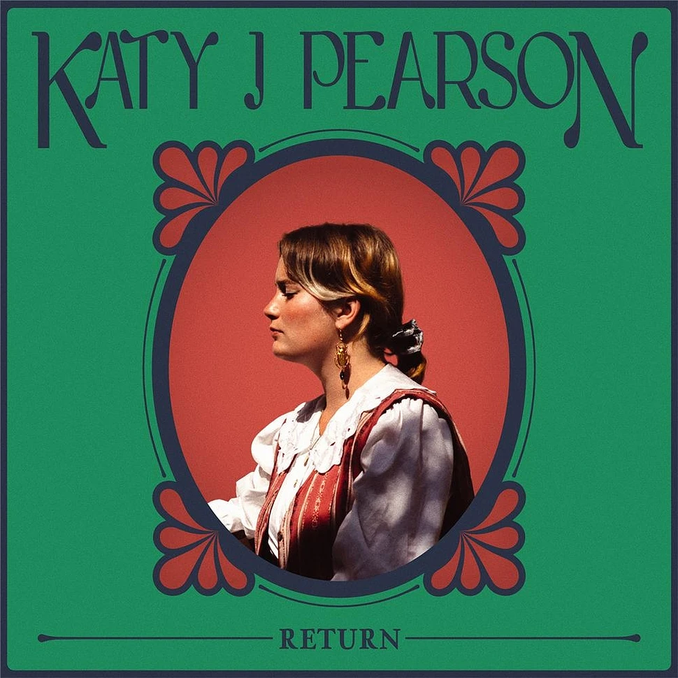 Katy J Pearson - Return Colored Vinyl Edition