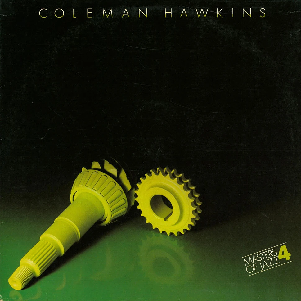 Coleman Hawkins - Masters Of Jazz 4