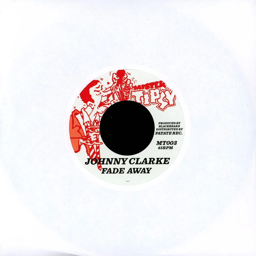 Johnny Clarke - Fade Away