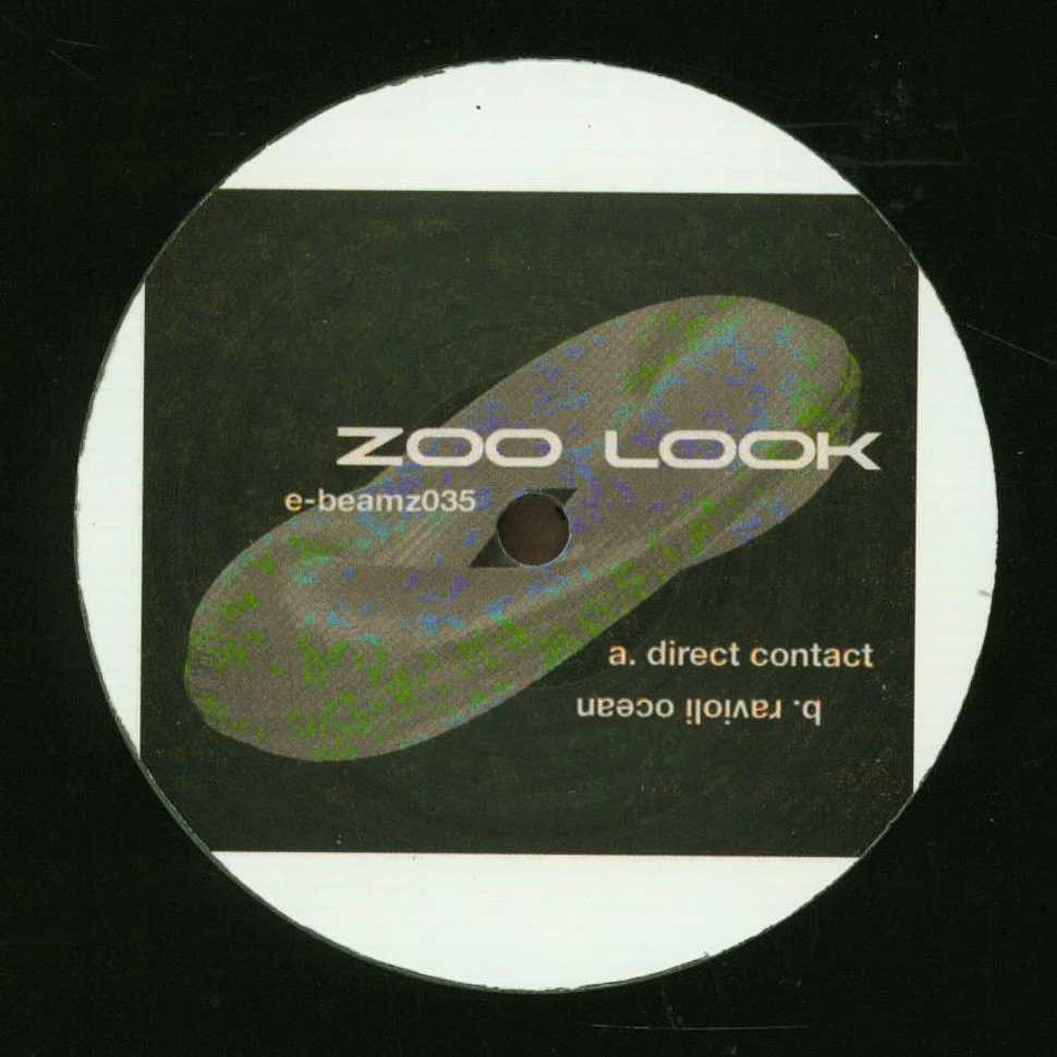 Zoo Look - Direct Contact / Ravioli Ocean