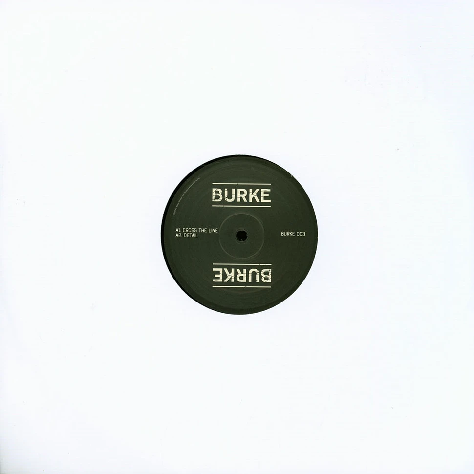 Burke - Cross The Line