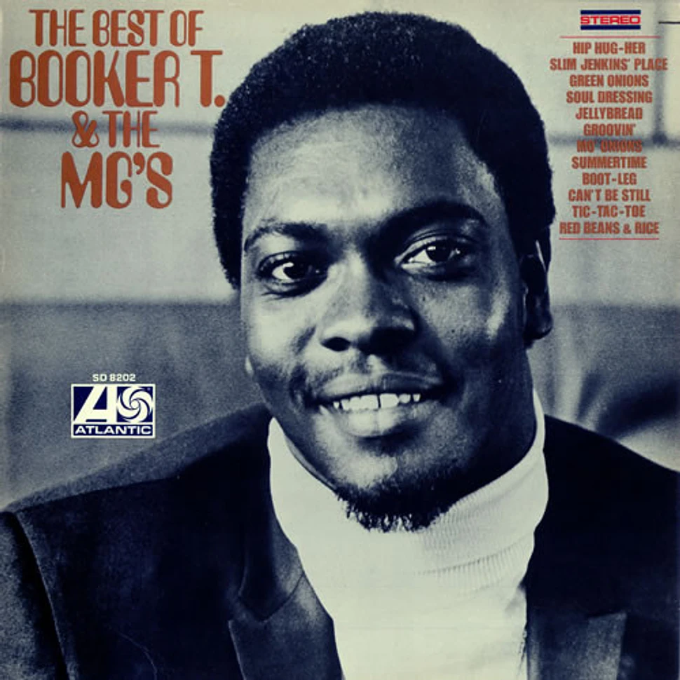 Booker T & The MG's - The Best Of Booker T. & The MG's