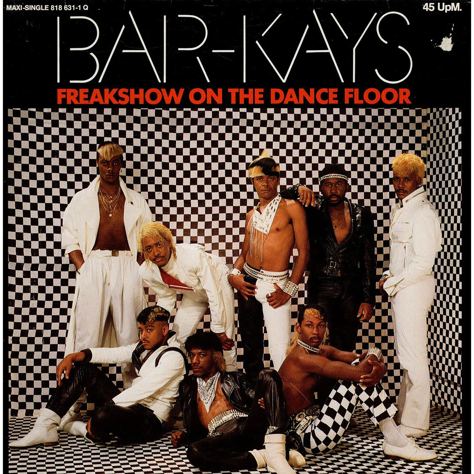 Bar-Kays - Freakshow On The Dance Floor