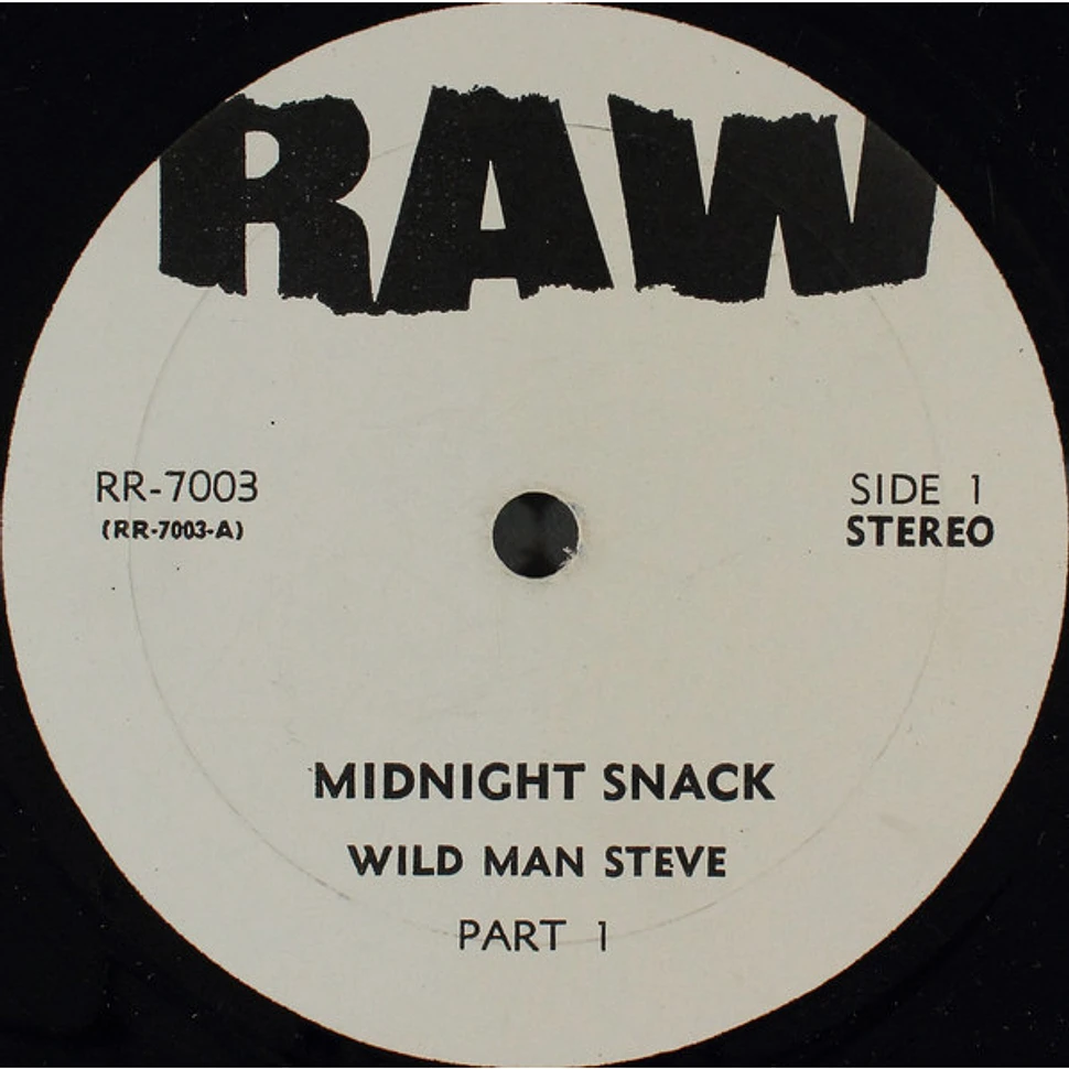 Wildman Steve - Midnight Snack