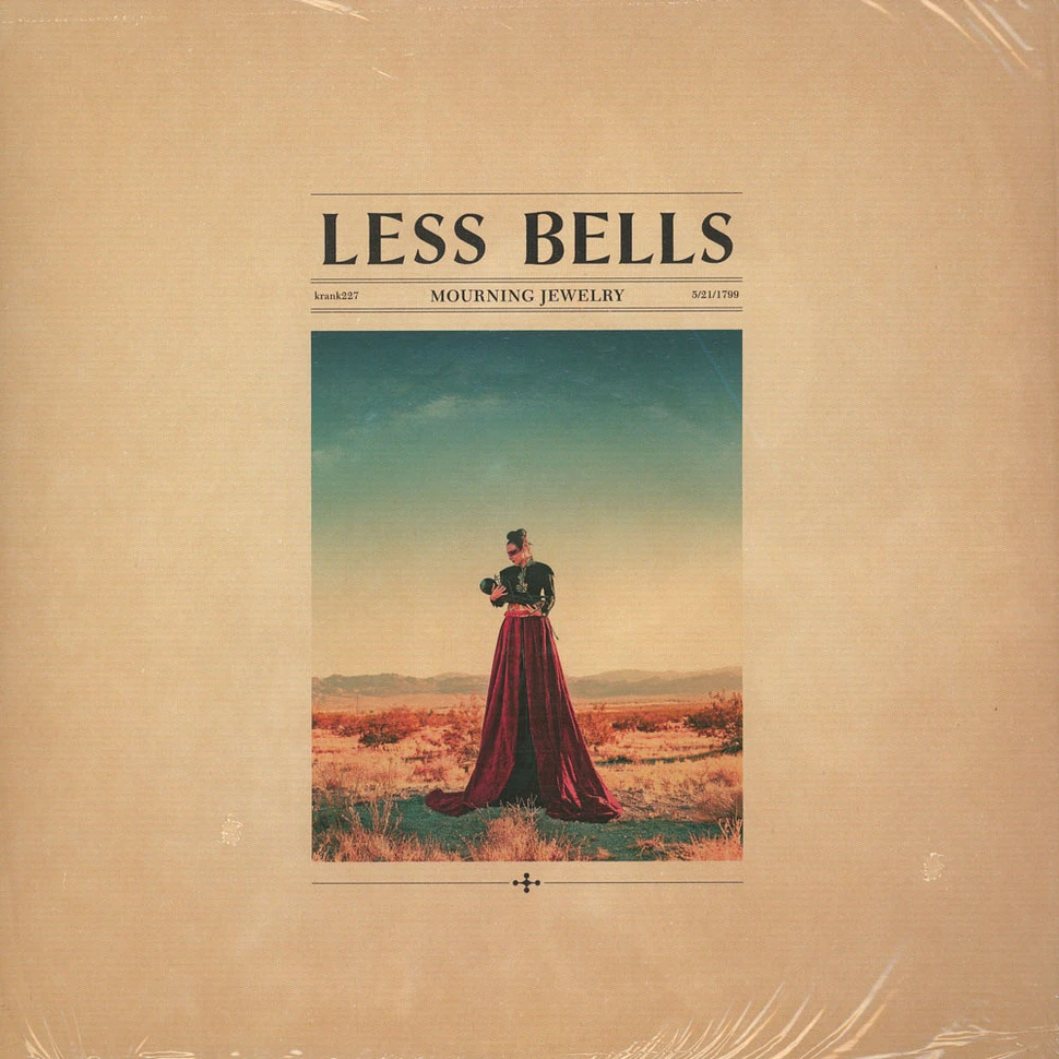 Less Bells - Mourning Jewelry