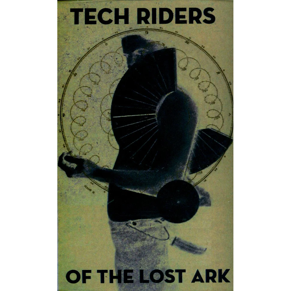 Tech Riders - Of The Lost Ark
