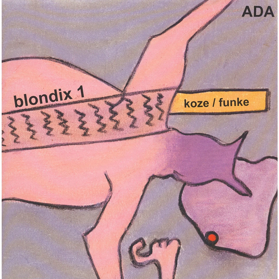 Ada - Blondix 1