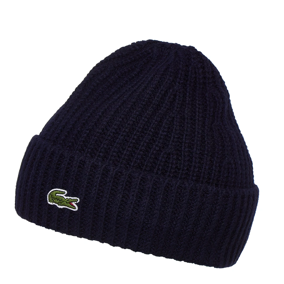 Lacoste - Classics Theme Beanie