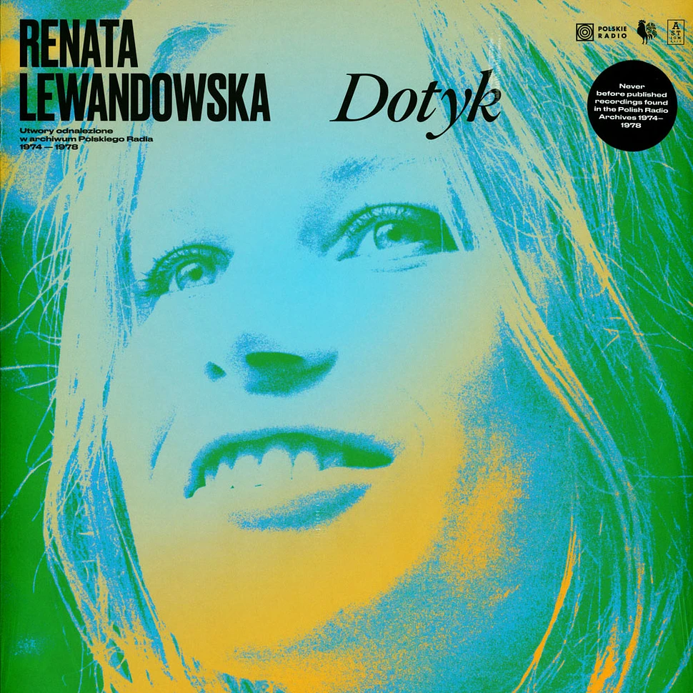 Renata Lewandowska - Dotyk