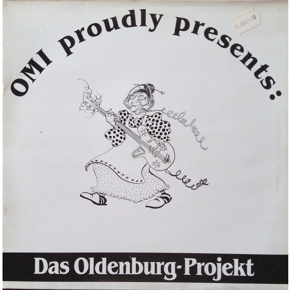 V.A. - OMI Proudly Presents: Das Oldenburg-Projekt
