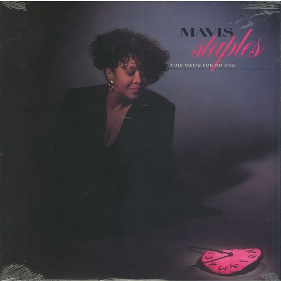 Mavis Staples - Time Waits For No One