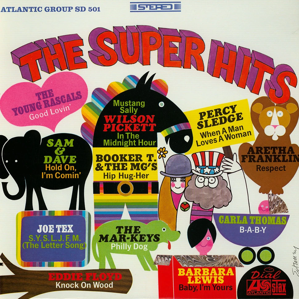 V.A. - The Super Hits