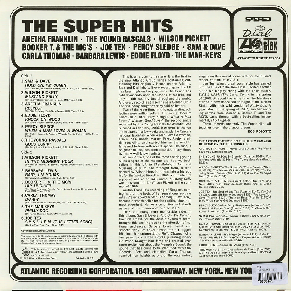 V.A. - The Super Hits