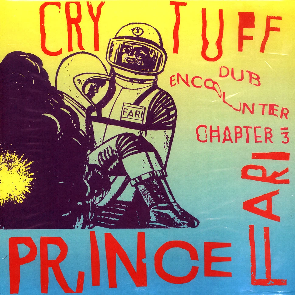 Prince Far I - Cry Tuff Dub Encounter Chapter 3