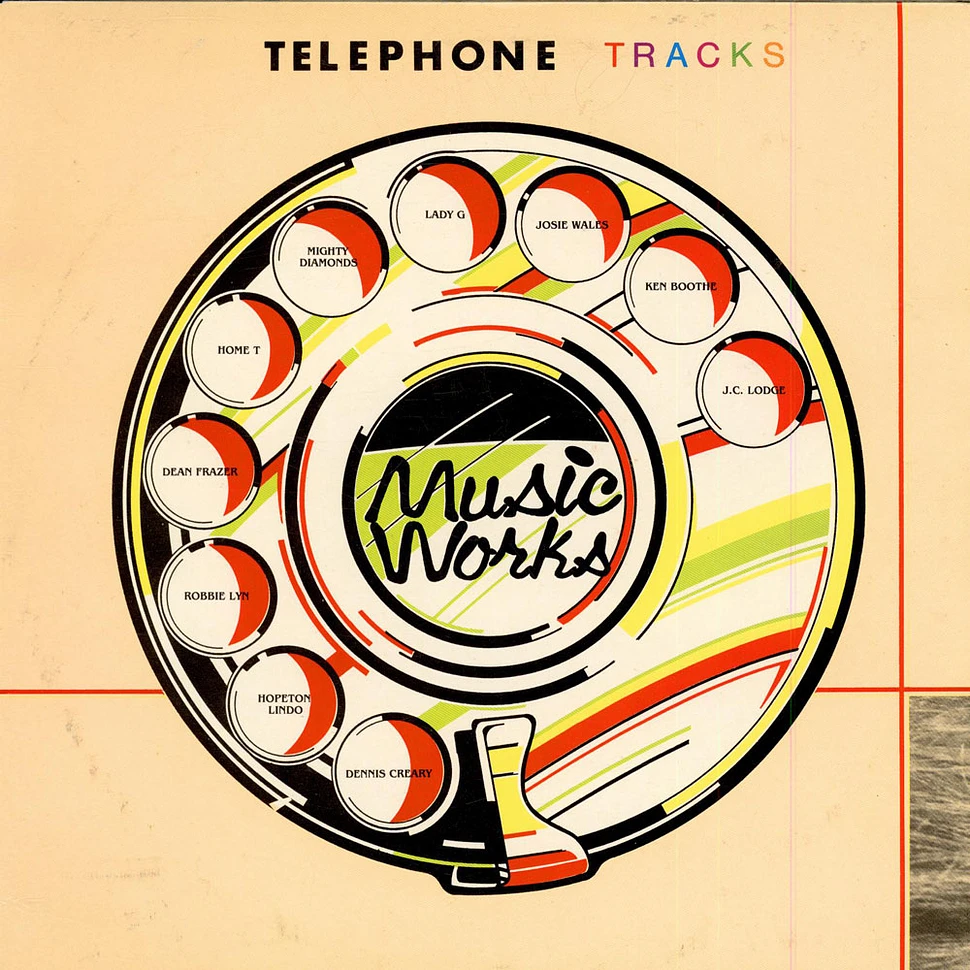 V.A. - Telephone Tracks
