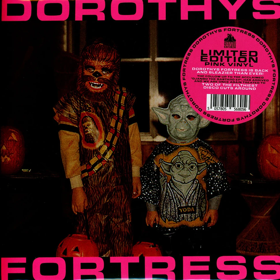 Dorothys Fortess - Theme From Phase IV / Hellcat