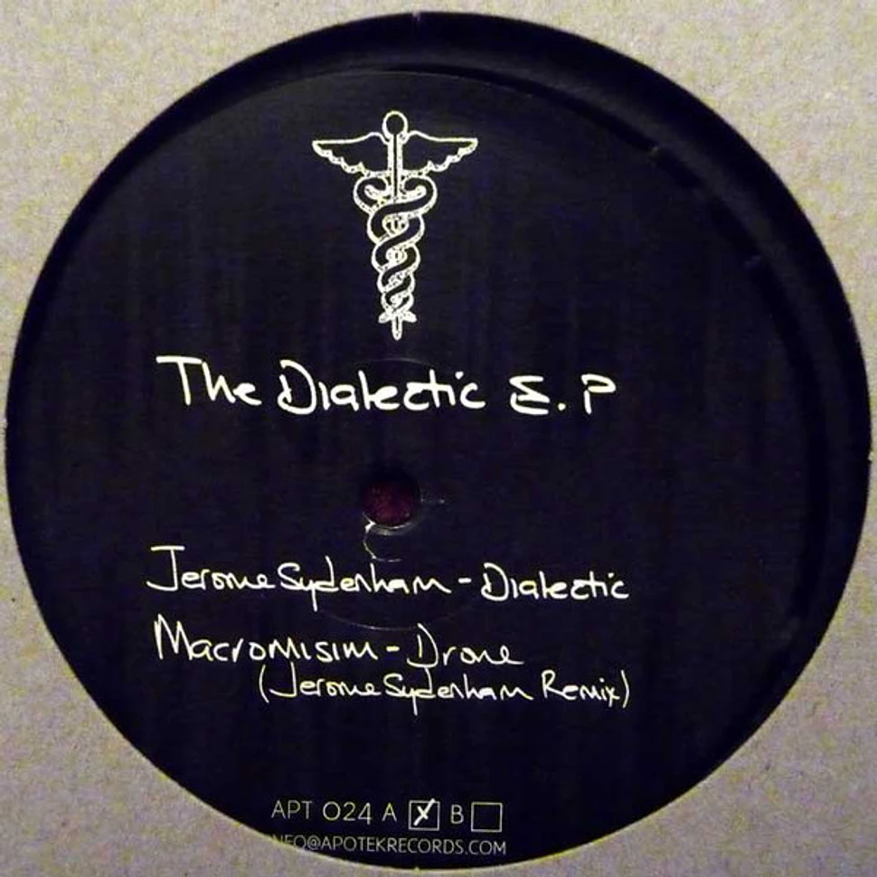 V.A. - The Dialectic EP