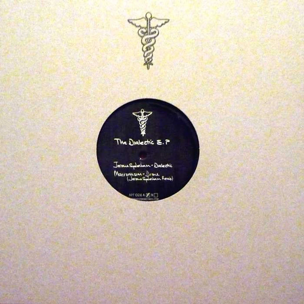 V.A. - The Dialectic EP
