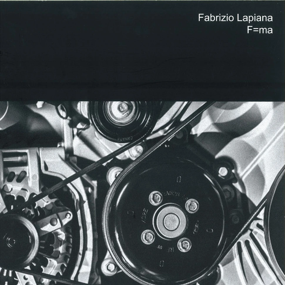 Fabrizio Lapiana - F=ma