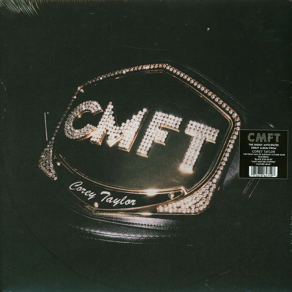 Corey Taylor (Slipknot) - CMFT