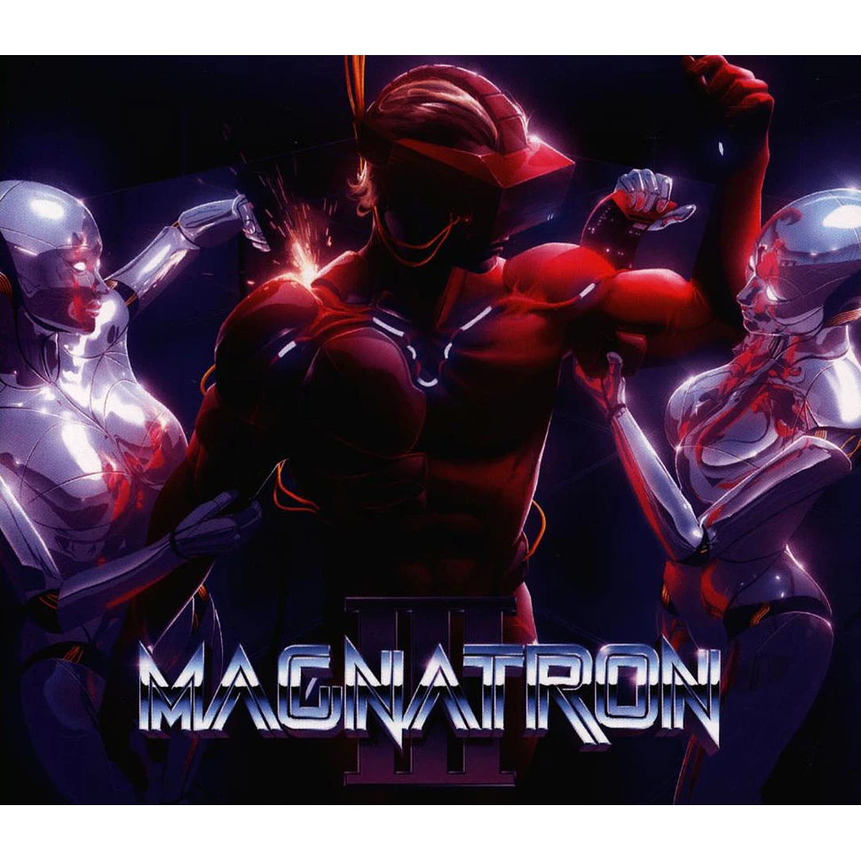 V.A. - Magnatron III