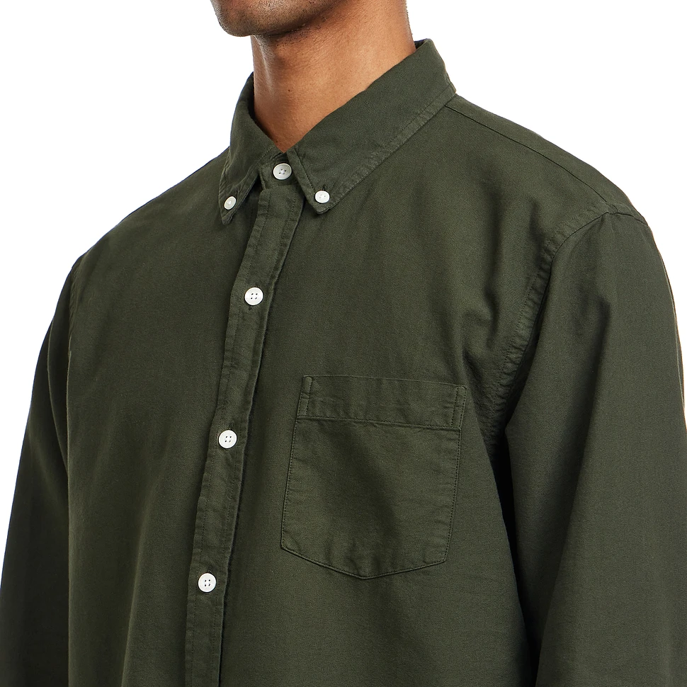 Colorful Standard - Organic Button Down Shirt