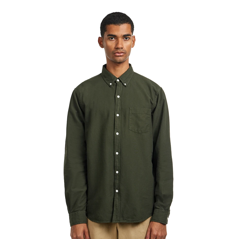 Colorful Standard - Organic Button Down Shirt