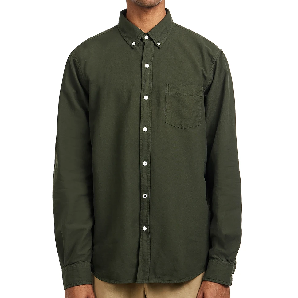 Colorful Standard - Organic Button Down Shirt
