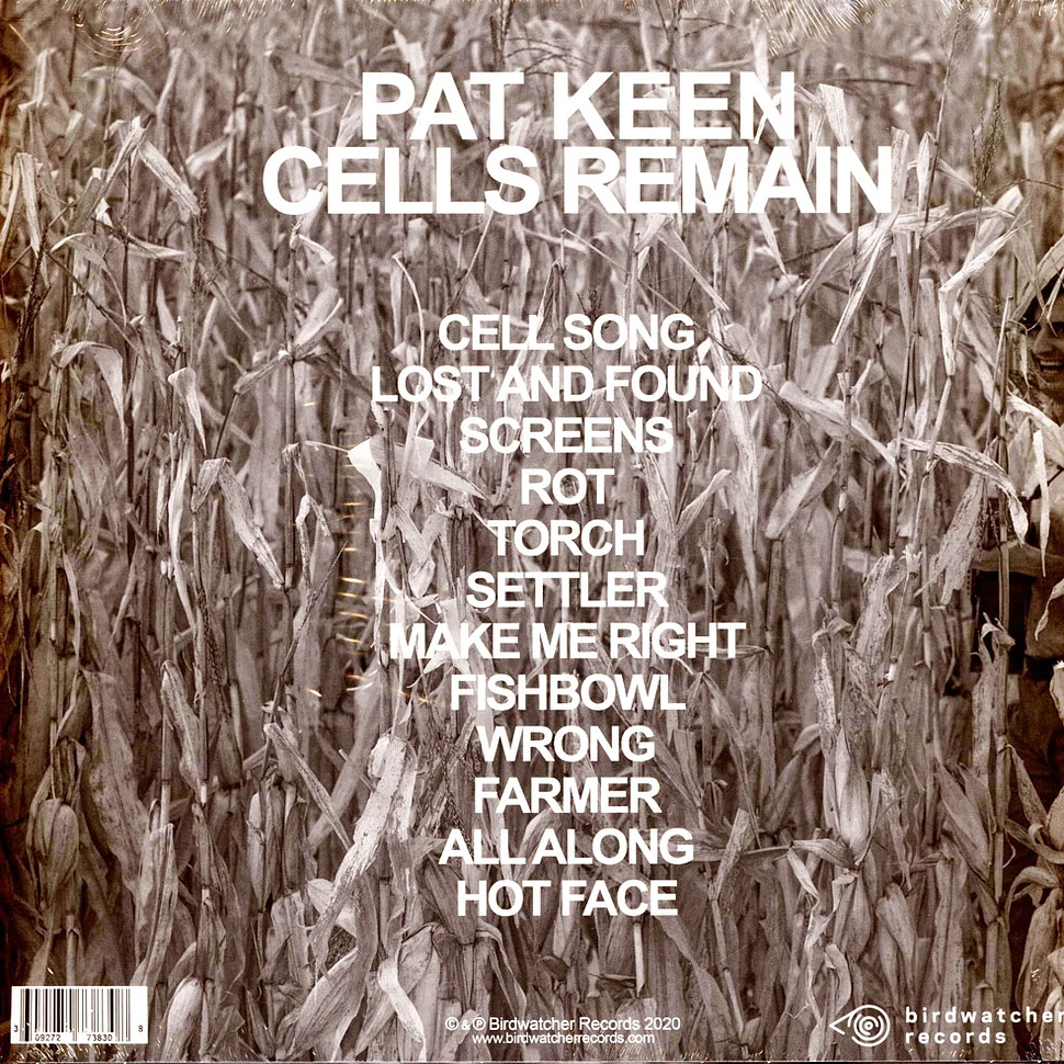 Pat Keen - Cells Remain