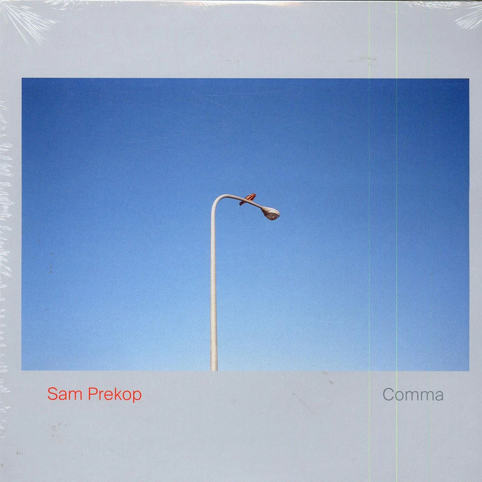 SAM PREKOP (LP) レコード USオリジナル-