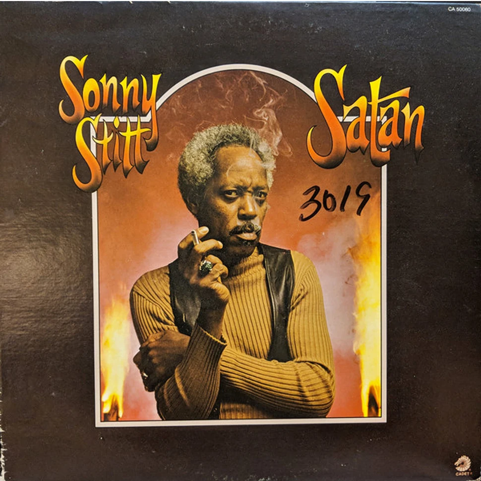 Sonny Stitt - Satan